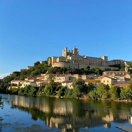 Apartamento Les Balences - Jolie Studio Place Jean Jaures Beziers -Wifi Exterior foto