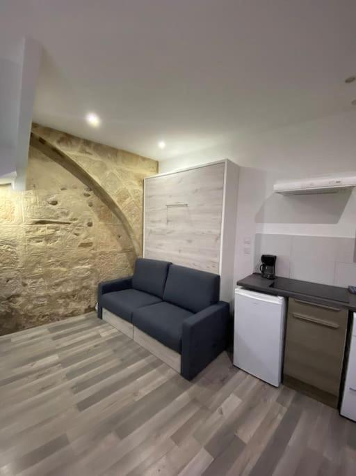 Apartamento Les Balences - Jolie Studio Place Jean Jaures Beziers -Wifi Exterior foto